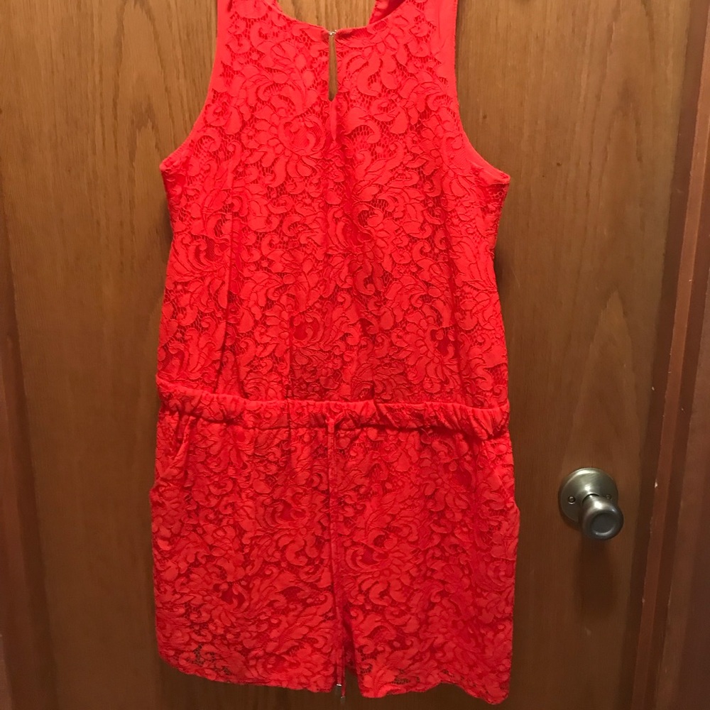 Romper/ jumpsuit